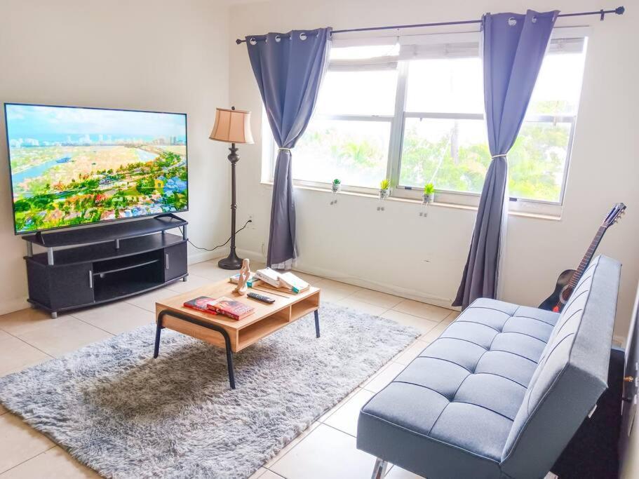 Apartamento Welcome To One Bedroom For Rent En Renta Miami